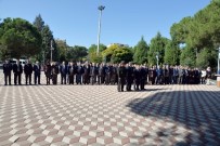 HAKAN BİLGİN - Gördes'te Muhtarlar Günü Törenle Kutlandı