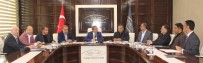 Hoy Heyetinden Van TSO'ya Ziyaret