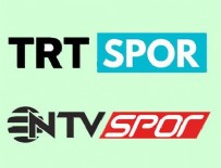 TRT 1 - İki spor kanalı anlaştı
