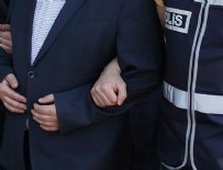 İzmir merkezli FETÖ/PDY operasyonu