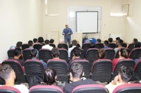 KOMMAGENE - Kahta MYO'da Turizm Ve Rehberlik Konulu Konferans