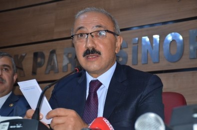 Kalkınma Bakanı Elvan Açıklaması 'Devletimizi Ve Milletimizi Bu Beladan Kurtaracağız'