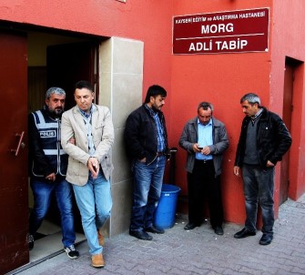 Kayseri'de 'Bylock' Kullanıcısı 53 Kişi Sağlık Kontrolünden Geçirildi