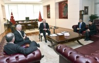 Kılıçdaroğlu Bakan Duncan'la Görüştü