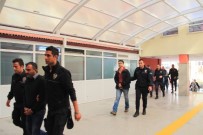 Kocaeli'de FETÖ'den 12 Asker Adliyeye Sevk Edildi
