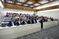 Konak'ın 2017 Bütçesi Belli Oldu