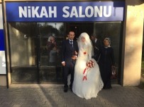 KPSS'den Çıktı Nikahına Yetişti