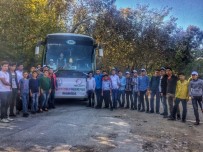 Kulalı Gençler Denizli'yi Gezdi
