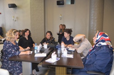 Kütahya'da Kadın Meclisi Toplantısı