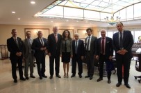 FAHRİ KONSOLOSLUĞU - Kütahyalı İş Adamına Fahri Doktora