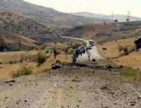 Lice'de hain saldırı