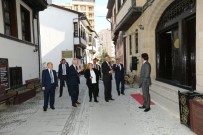 Macarlar Kütahya'ya Hayran Kaldı