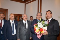 ÖZLÜK HAKLARI - Malatya'da Muhtarlar Günü Kutlandı