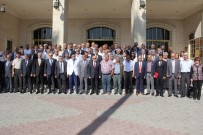 Mersin'de Muhtarlar Günü Törenle Kutlandı