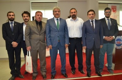 MTTB'den Akkışla'da Çanakkale Ruhu Konferansı