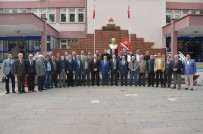 SOHBET TOPLANTISI - Niksar'da 'Muhtarlar Günü' Kutlandı