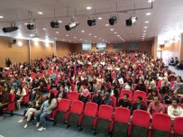 NKÜ Uygulama Ve Araştırma Hastanesi'nde İş Sağlığı Ve Güvenliği Eğitimi Verildi