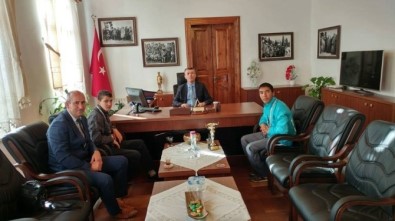 Özel Sporcular, Sırmalı'yı Ziyaret Etti