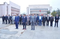 Pasinler'de Muhtarlar Günü Kutlandı.