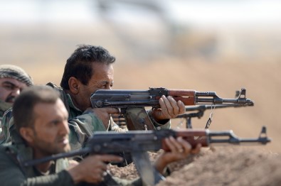 Peşmerge İle DEAŞ Arasında Sıcak Çatışma