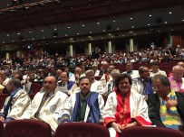 SÜLEYMAN ÖZDEMIR - Rektör Özdemir, YÖK Açılış Törenine Katıldı