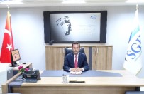 EĞİTİME KATKI PAYI - SGK Eskişehir İl Müdürü İbrahim Kısa'dan Yapılandırmaya Dair Açıklamalar