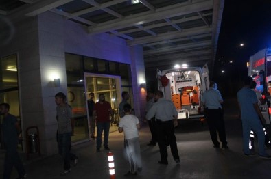 Siirt'te Bıçaklı Kavga Açıklaması 1 Ölü, 5 Yaralı