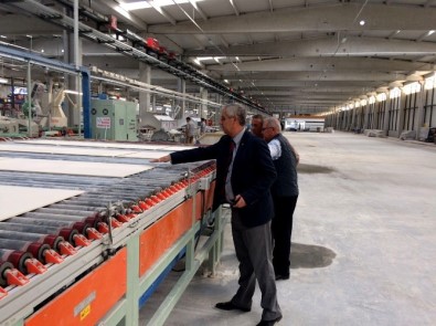 Söke, OSB'si İle Parıldayacak