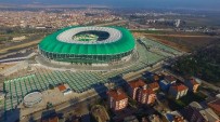 Timsah Arena'ya UEFA Heyeti Geliyor