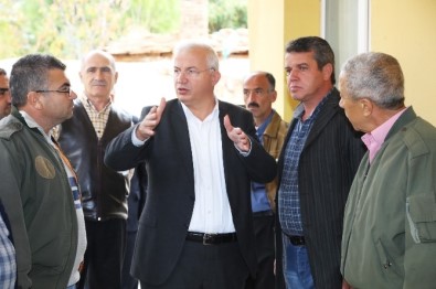 Torbalı Belediyesi Yoğurtçular'ı Da Unutmadı