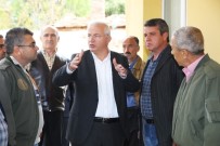 Torbalı Belediyesi Yoğurtçular'ı Da Unutmadı