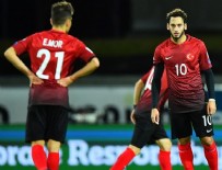 Türkiye-Kosova maçının biletleri satışa çıkarıldı