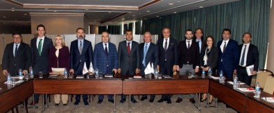 TÜRKONFED Yönetim Kurulu Başkanı Tarkan Kadooğlu Açıklaması