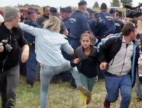 Utanç tekmesi ödüllendirildi