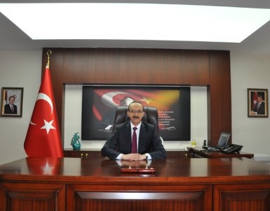 Vali Yavuz'dan 'Muhtarlar Günü' Mesajı