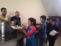 Varto'da Yemekler Denetlendi