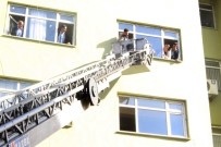 DEPREM ANI - VEDAŞ Tatbikatı Tam Not Aldı