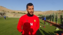 SINAN ÖZKAN - Yeni Malatyaspor'un Golcüsü Sinan'dan İlginç Tespit