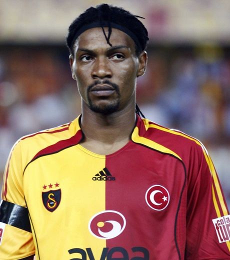 Galatasaray'ın eski yıldızı yoğun bakımda