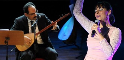 '15 Temmuz Kahramanları' türkülerle anıldı