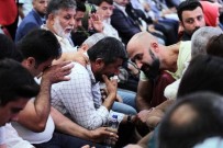 MUSTAFA KARSLıOĞLU - 15 Temmuz Şehitleri, Gazilerin Katılımıyla Adana'da Anıldı
