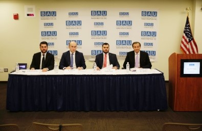 15 Temmuz'un Ekonomiye Etkileri ABD'de Tartışıldı