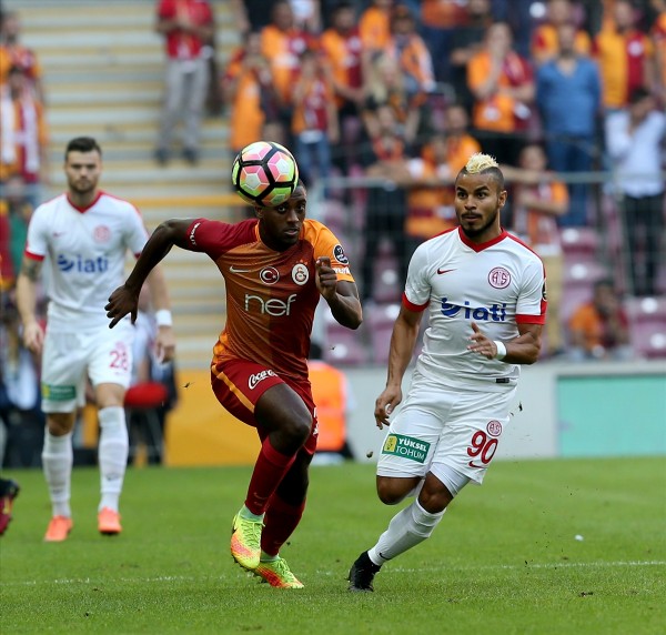 Galatasaray: 3 - Antalyaspor: 1