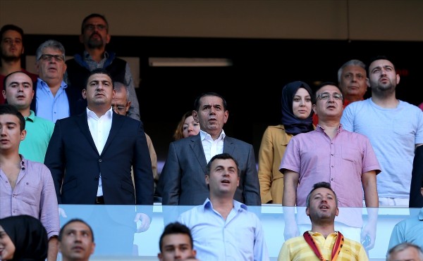 Galatasaray: 3 - Antalyaspor: 1