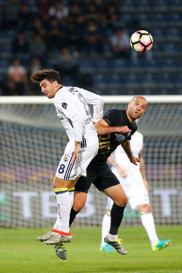 Osmanlıspor: 1 Fenerbahçe: 1