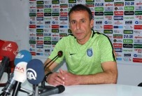 Abdullah Avcı Açıklaması 'Güzel Hikayemiz Var Bunu Zenginleştirmeye Çalışıyoruz'