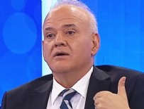 AHMET ÇAKAR - Çakar'dan G.Saray'lıları kızdıran tweet!