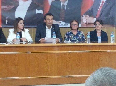 AK Parti İzmir'de Danışma Meclisleri Tamam