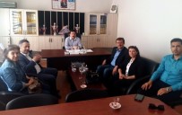 Ak Parti Uşak Merkez İlçeden Eğitime Destek