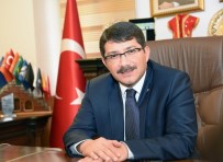 KUTSAL YOLCULUK - Başkan Çelik Hicri Yılbaşı'nı Kutladı